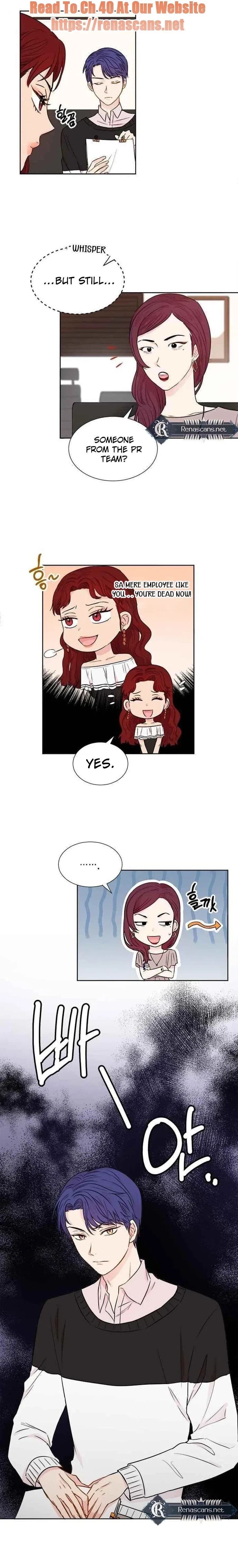 Charming Grim Reaper Chapter 30 – Page 11