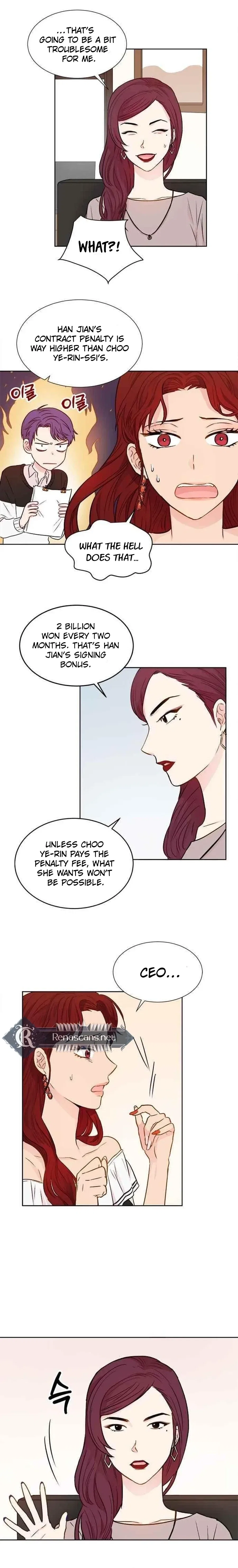 Charming Grim Reaper Chapter 30 – Page 12