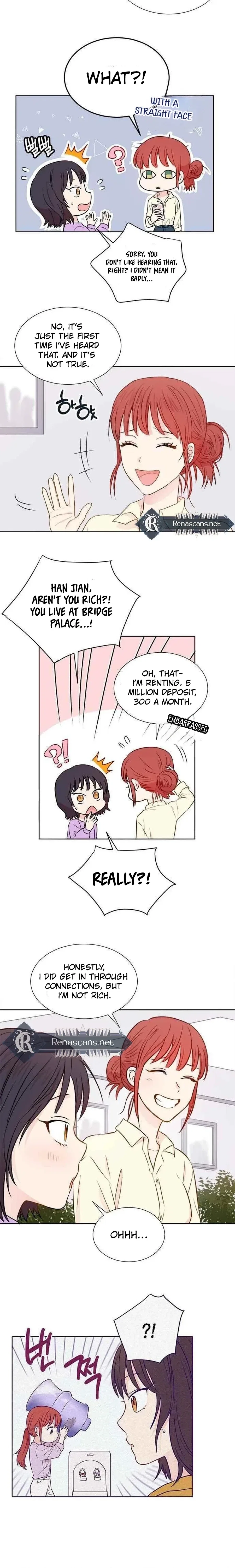 Charming Grim Reaper Chapter 30 – Page 14