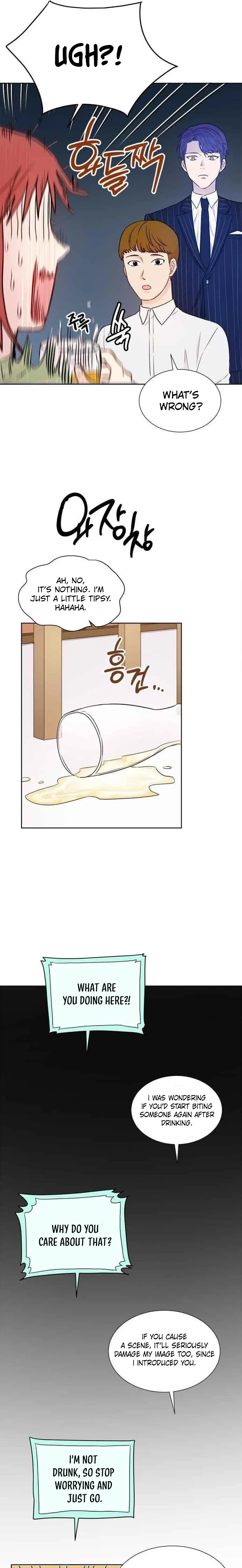 Charming Grim Reaper Chapter 29 – Page 3