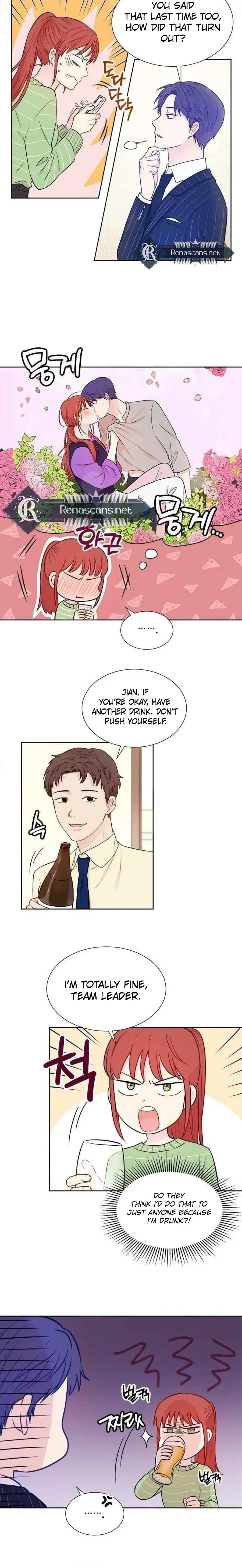Charming Grim Reaper Chapter 29 – Page 4