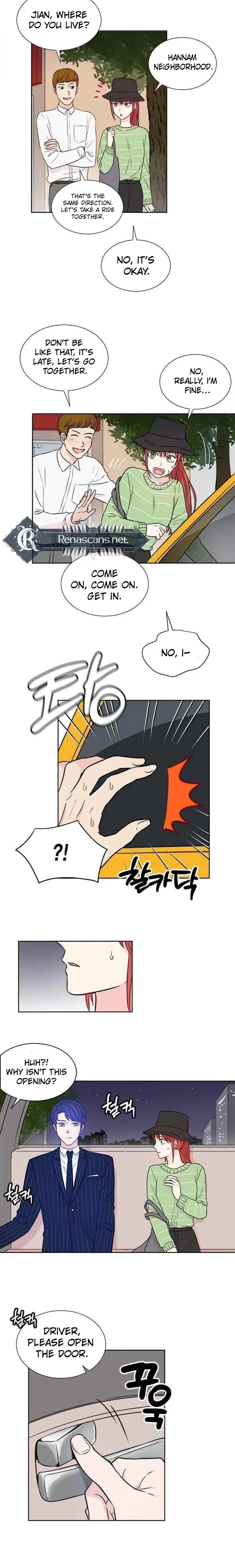 Charming Grim Reaper Chapter 29 – Page 6