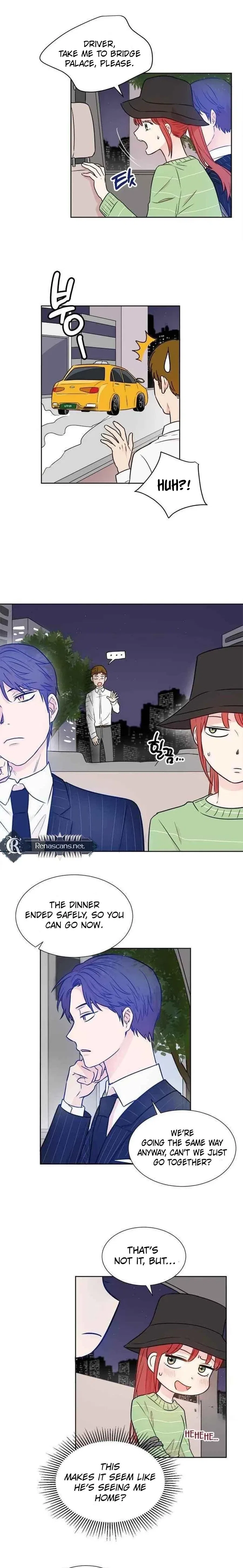 Charming Grim Reaper Chapter 29 – Page 7