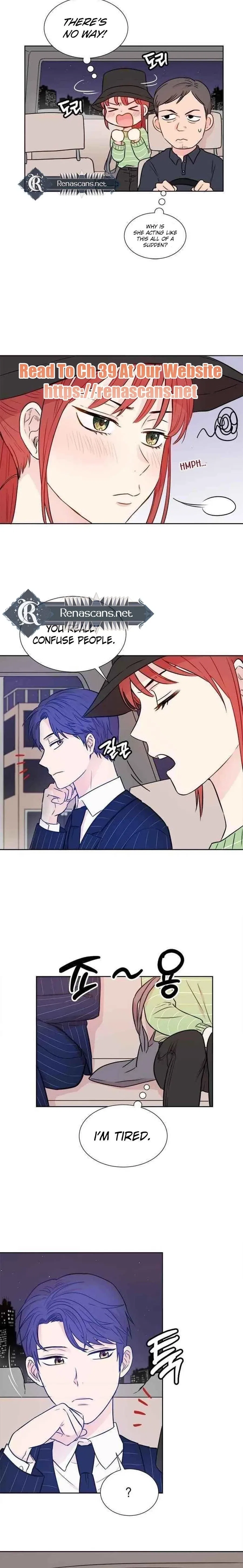 Charming Grim Reaper Chapter 29 – Page 8