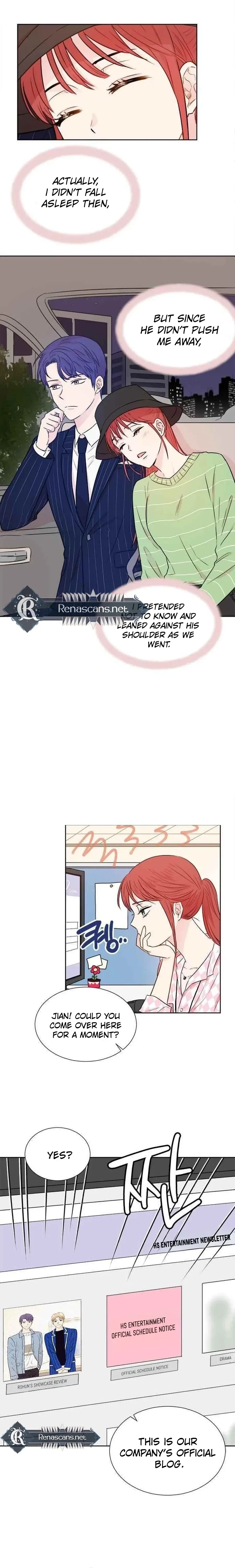 Charming Grim Reaper Chapter 29 – Page 10
