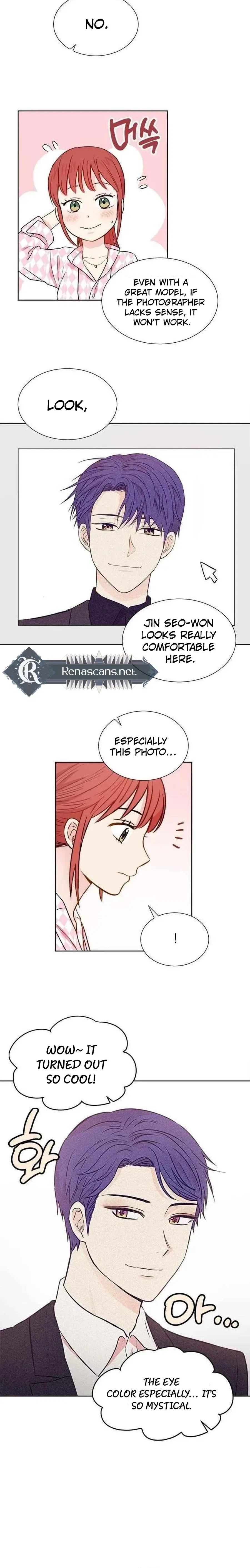 Charming Grim Reaper Chapter 29 – Page 12