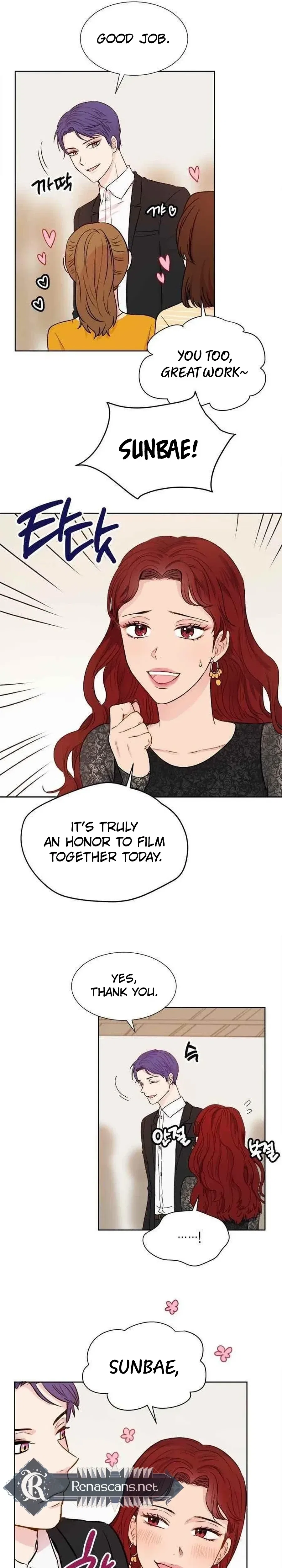 Charming Grim Reaper Chapter 28 – Page 5