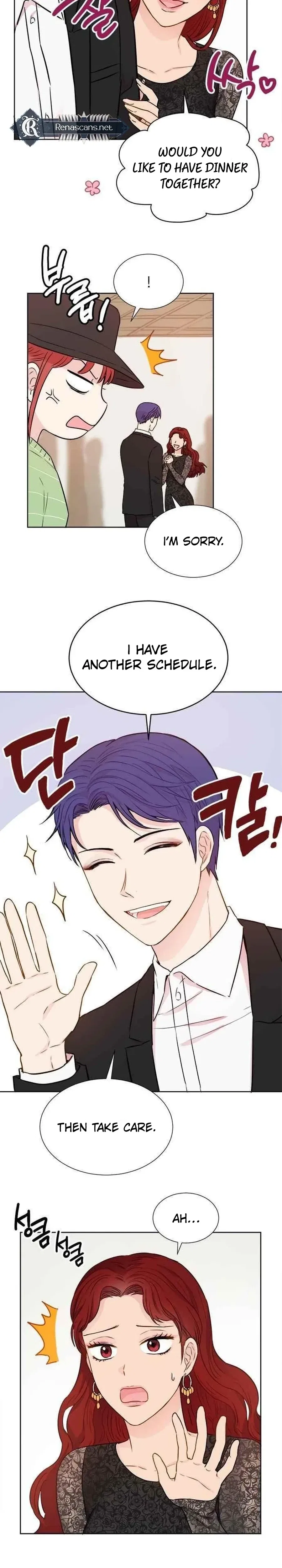 Charming Grim Reaper Chapter 28 – Page 6