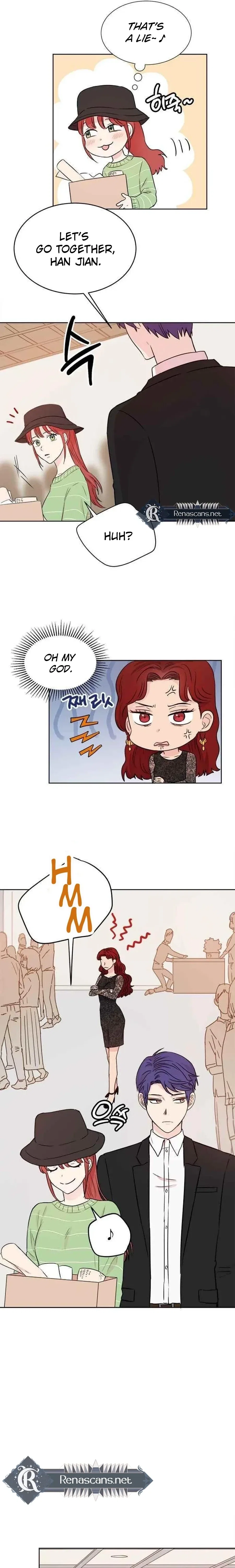 Charming Grim Reaper Chapter 28 – Page 7