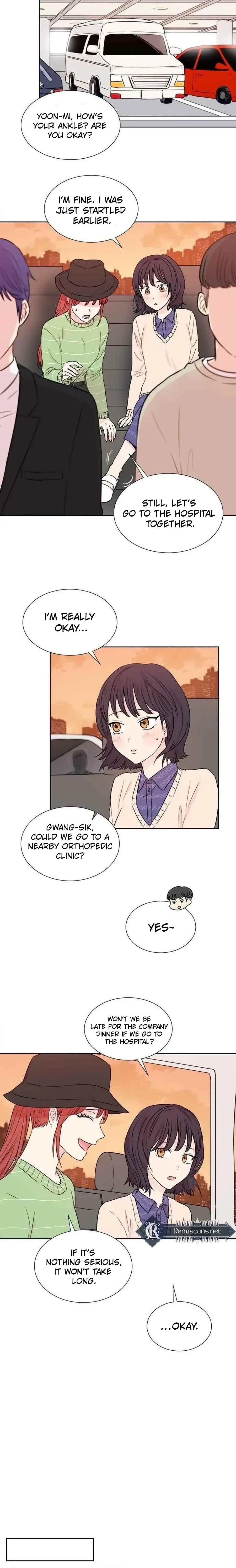 Charming Grim Reaper Chapter 28 – Page 8