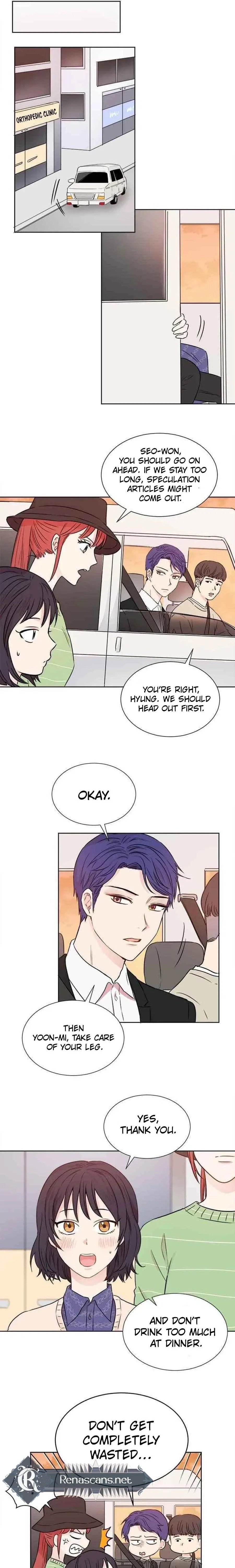Charming Grim Reaper Chapter 28 – Page 9