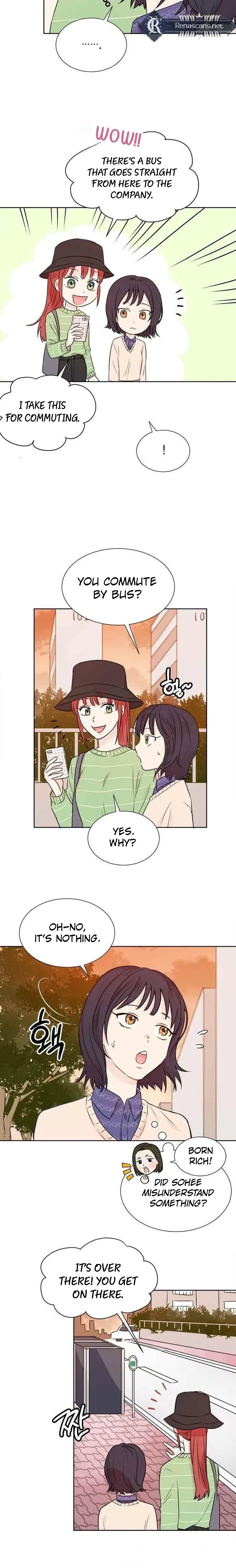Charming Grim Reaper Chapter 28 – Page 14