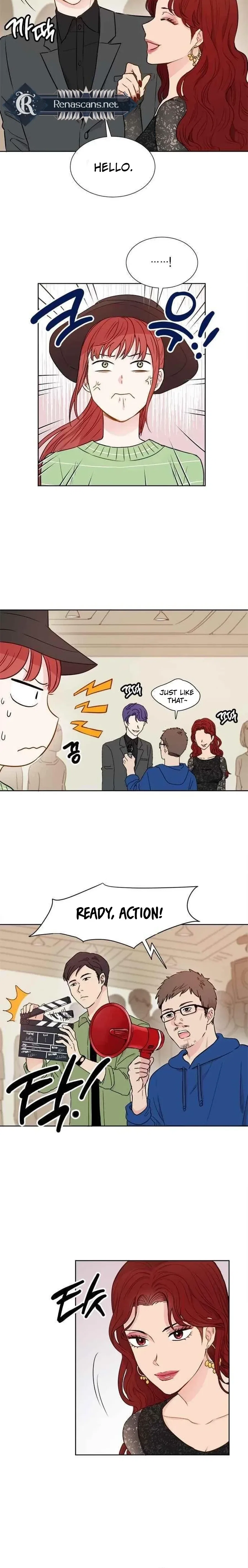 Charming Grim Reaper Chapter 27 – Page 2