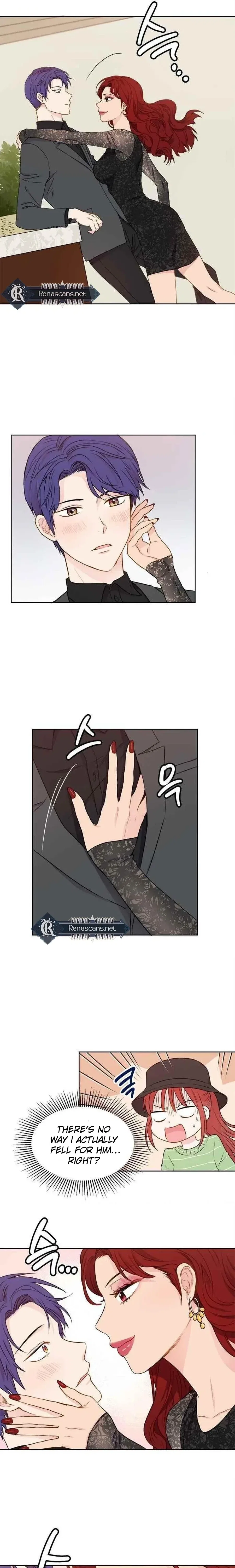 Charming Grim Reaper Chapter 27 – Page 3