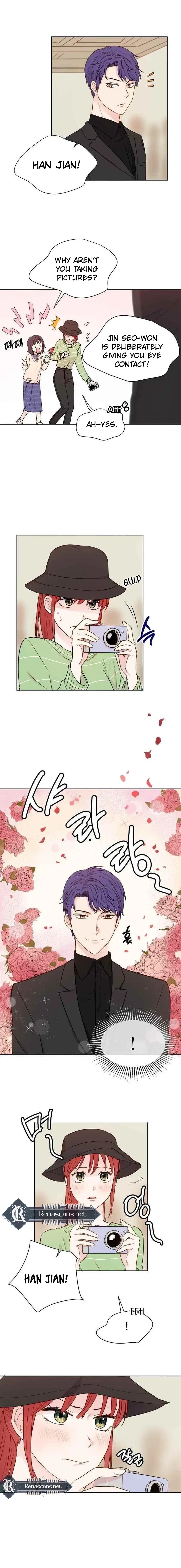 Charming Grim Reaper Chapter 27 – Page 5