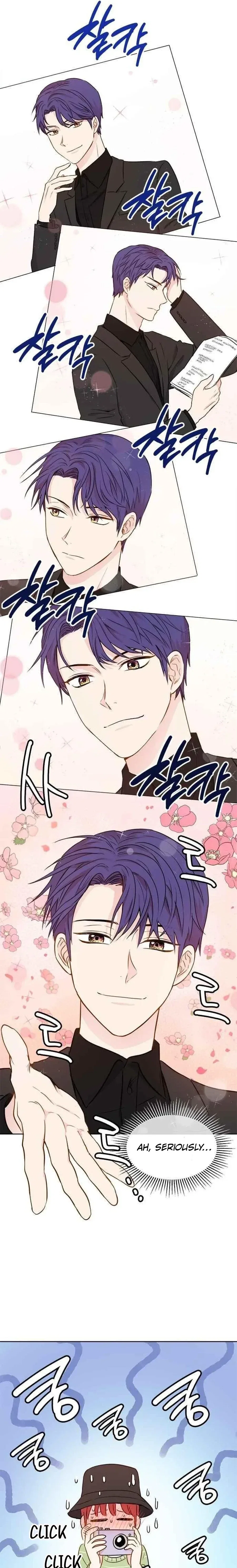 Charming Grim Reaper Chapter 27 – Page 6