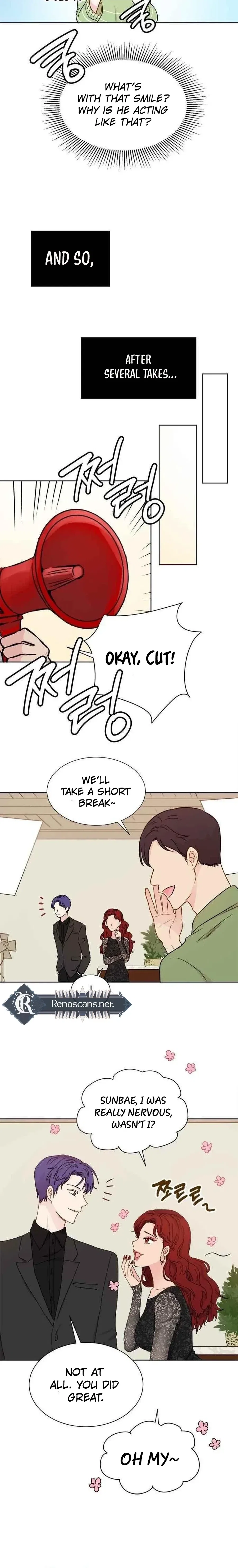 Charming Grim Reaper Chapter 27 – Page 7