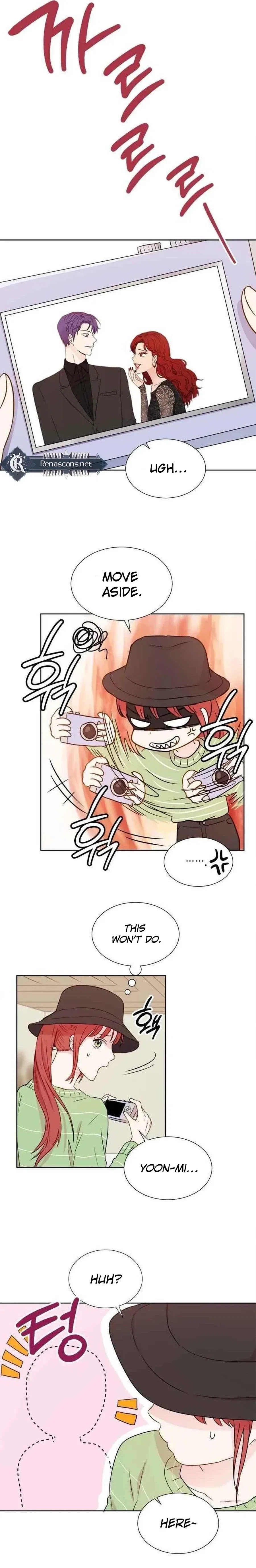 Charming Grim Reaper Chapter 27 – Page 8