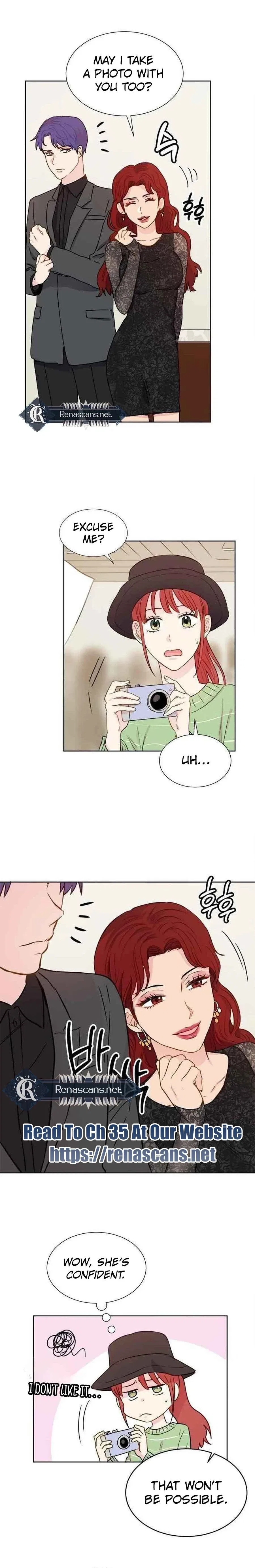 Charming Grim Reaper Chapter 27 – Page 9