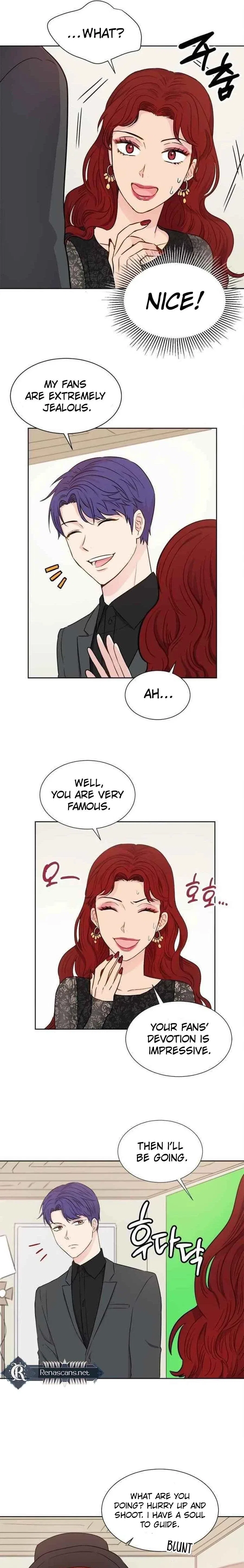 Charming Grim Reaper Chapter 27 – Page 10