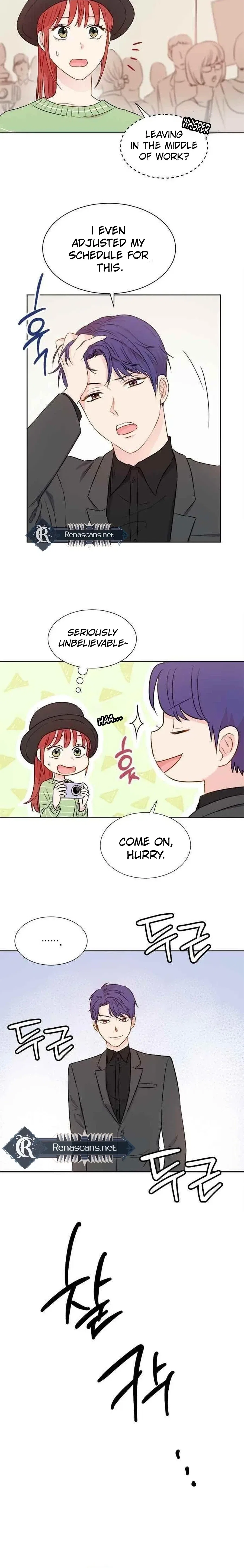 Charming Grim Reaper Chapter 27 – Page 11