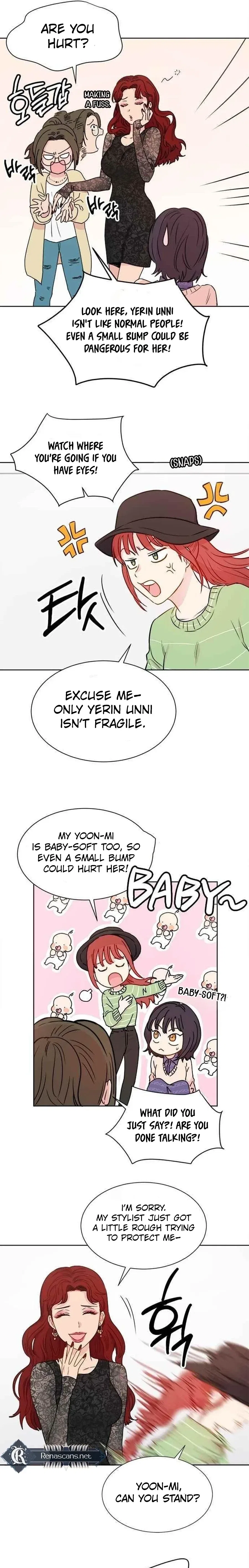 Charming Grim Reaper Chapter 27 – Page 14