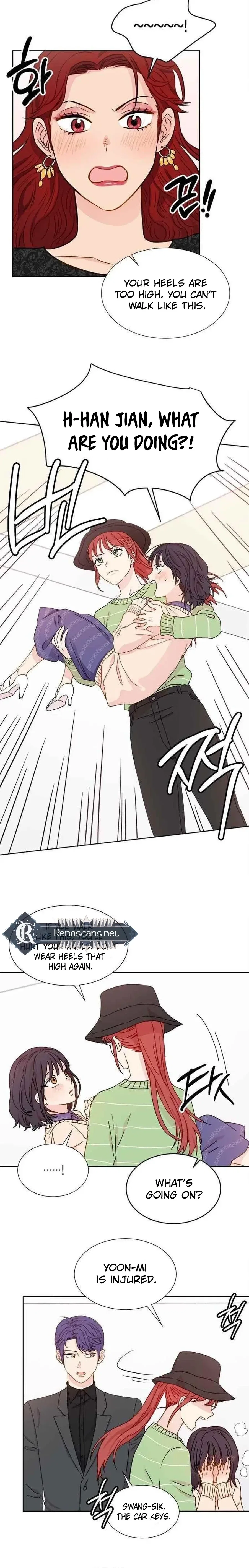 Charming Grim Reaper Chapter 27 – Page 15