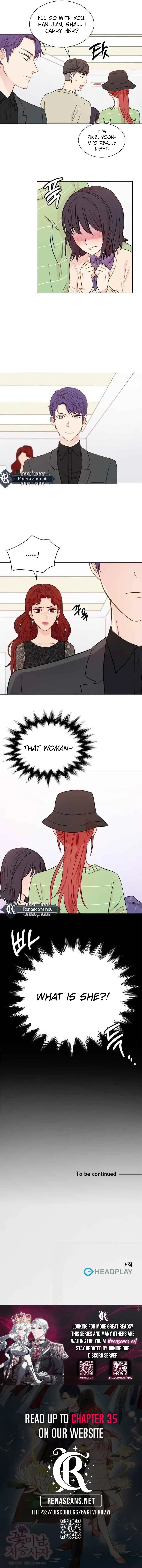 Charming Grim Reaper Chapter 27 – Page 16