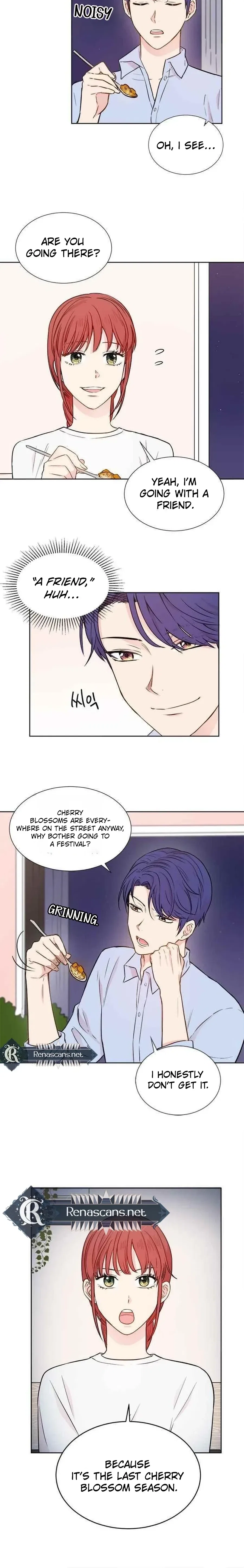 Charming Grim Reaper Chapter 26 – Page 2
