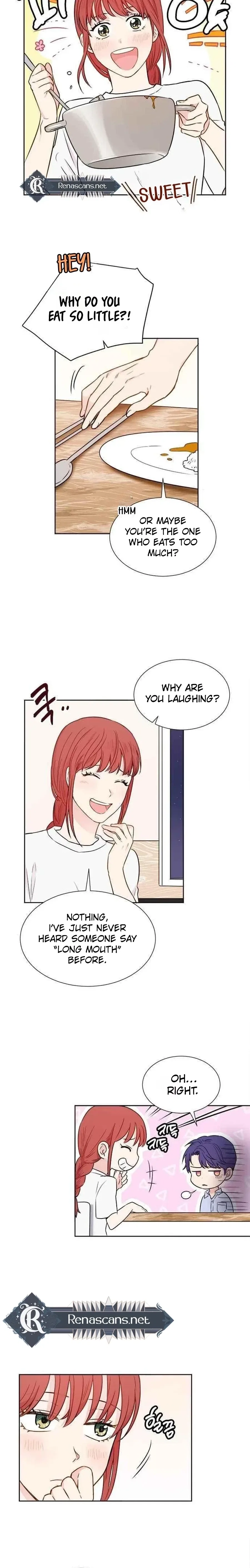 Charming Grim Reaper Chapter 26 – Page 4