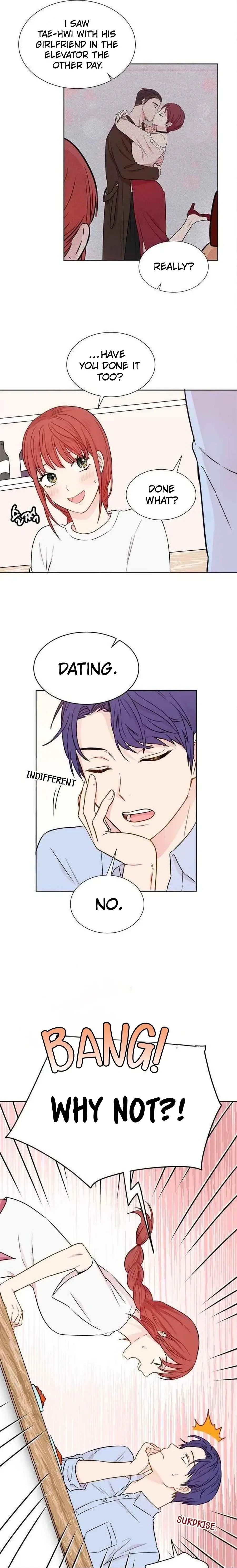 Charming Grim Reaper Chapter 26 – Page 5