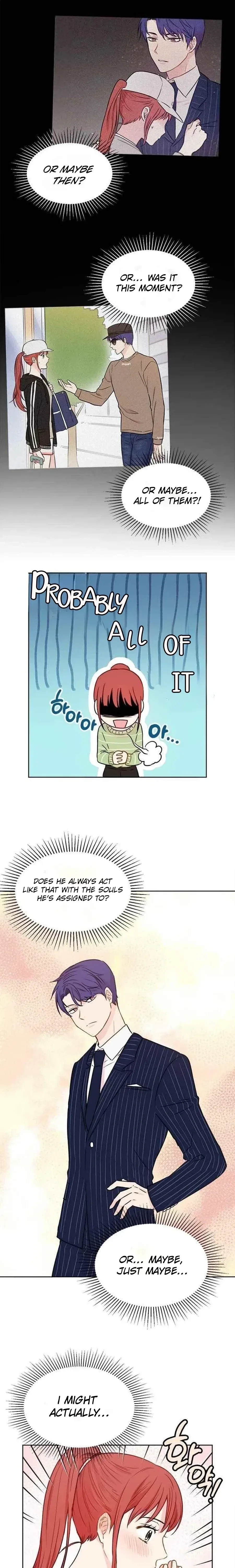 Charming Grim Reaper Chapter 26 – Page 9
