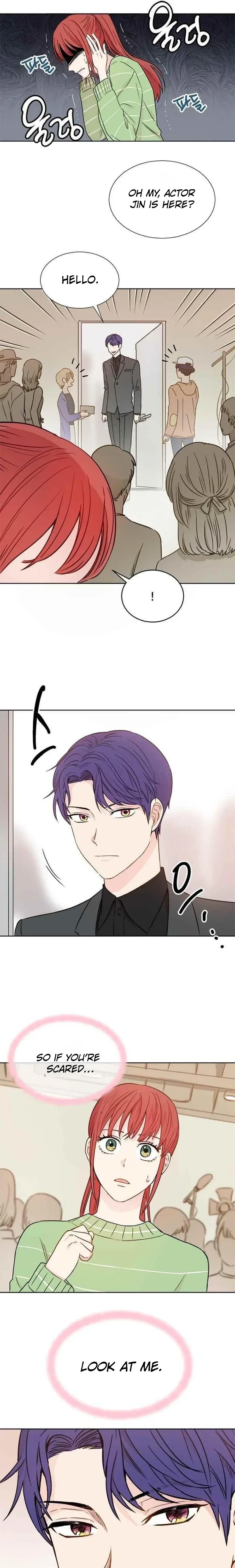 Charming Grim Reaper Chapter 26 – Page 13