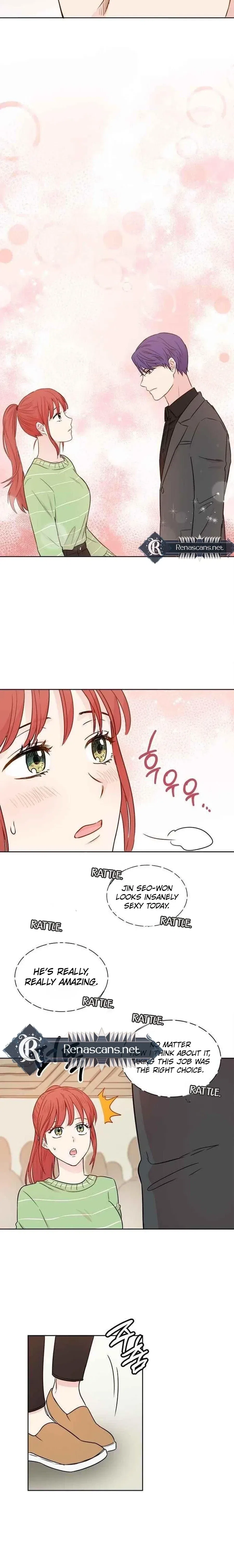 Charming Grim Reaper Chapter 26 – Page 14