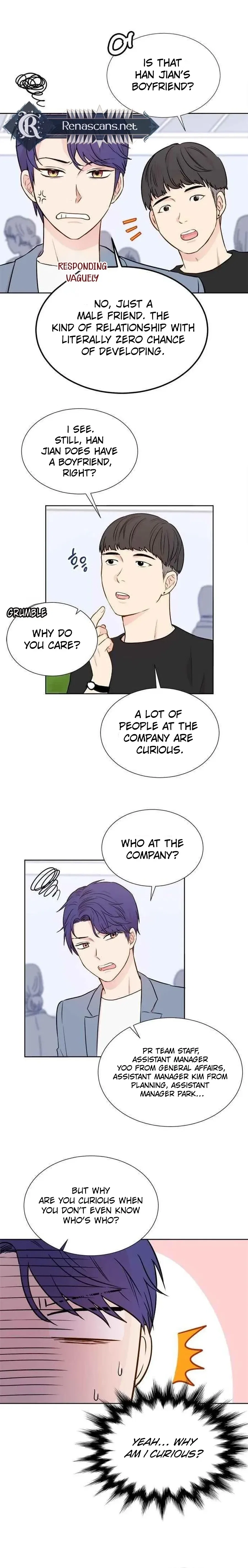 Charming Grim Reaper Chapter 25 – Page 2