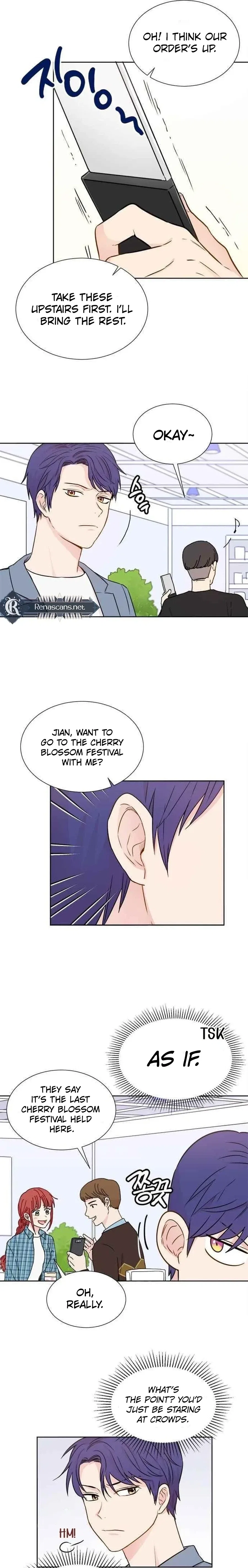 Charming Grim Reaper Chapter 25 – Page 3