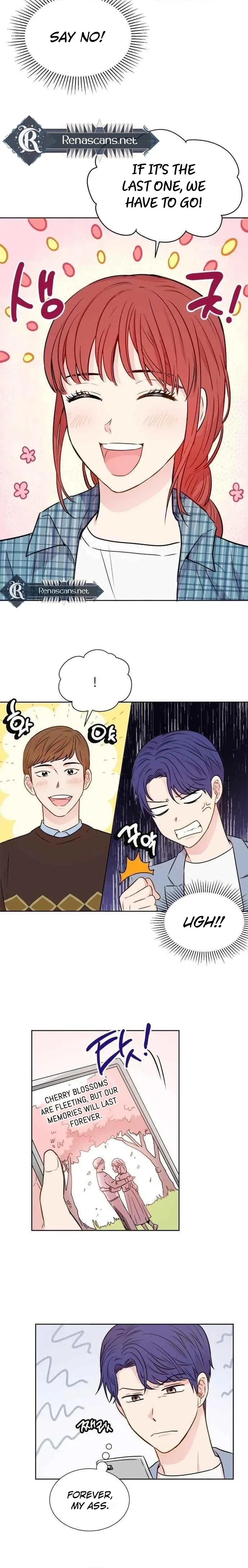 Charming Grim Reaper Chapter 25 – Page 4
