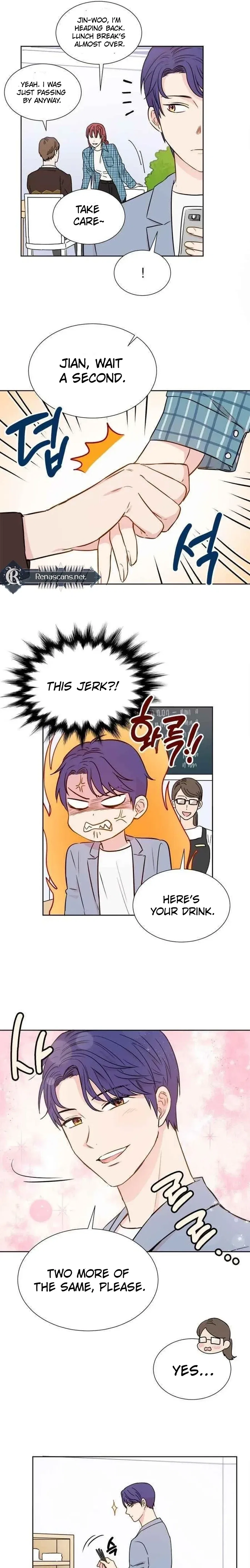 Charming Grim Reaper Chapter 25 – Page 5