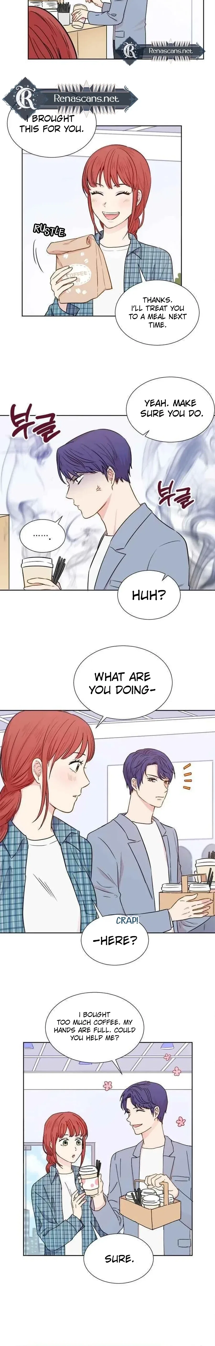 Charming Grim Reaper Chapter 25 – Page 6