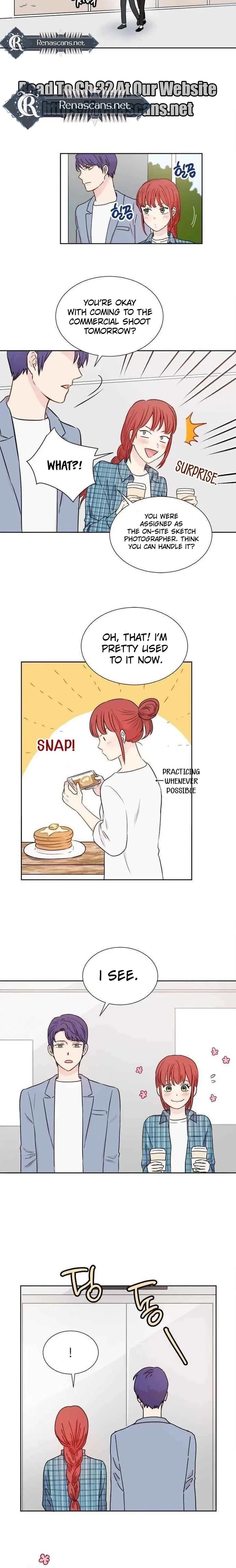 Charming Grim Reaper Chapter 25 – Page 8