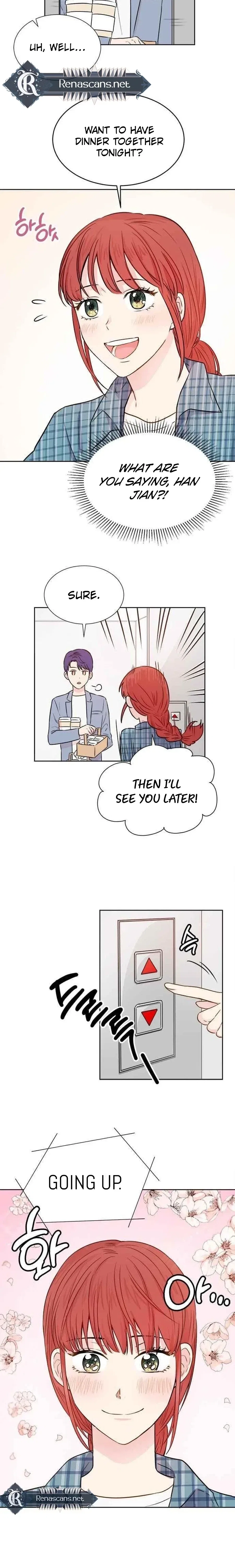 Charming Grim Reaper Chapter 25 – Page 10