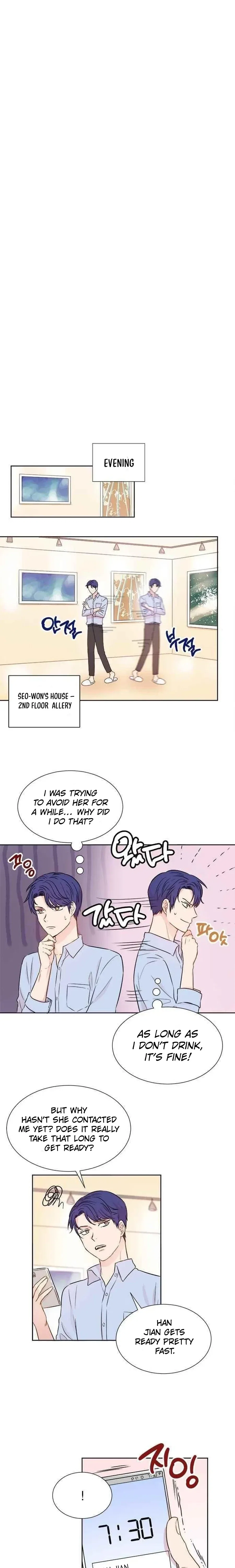 Charming Grim Reaper Chapter 25 – Page 11