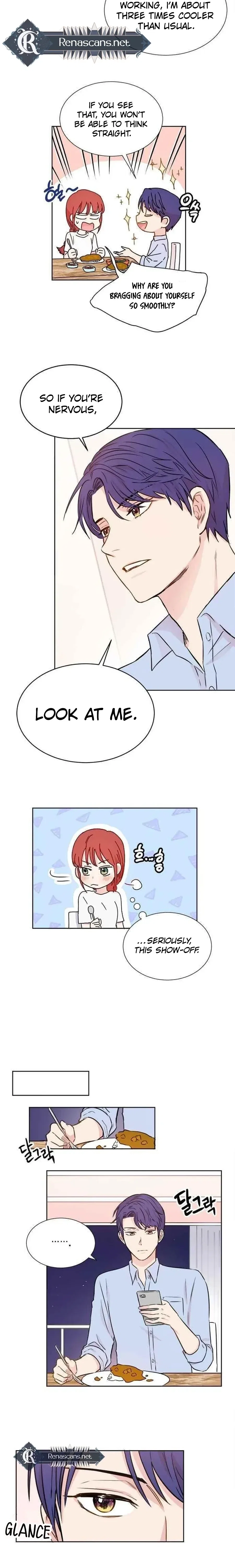 Charming Grim Reaper Chapter 25 – Page 14