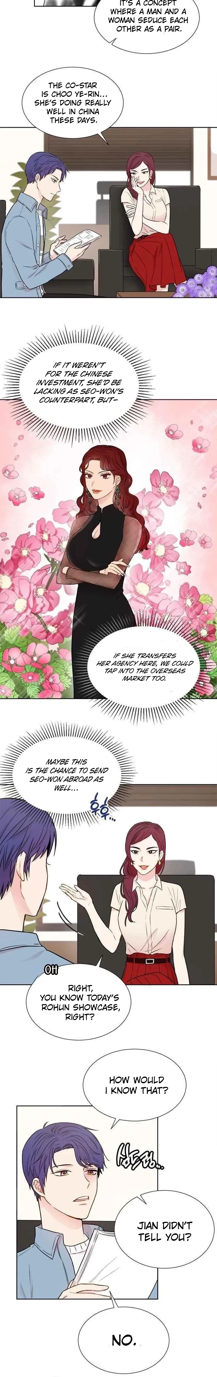 Charming Grim Reaper Chapter 24 – Page 2