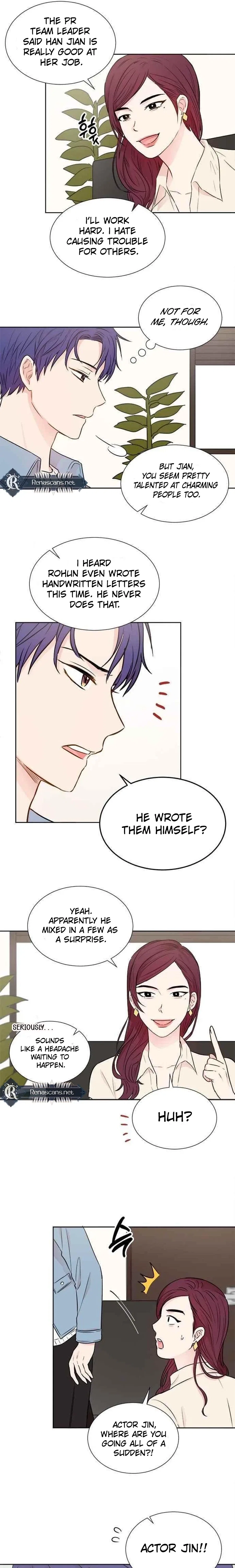Charming Grim Reaper Chapter 24 – Page 3