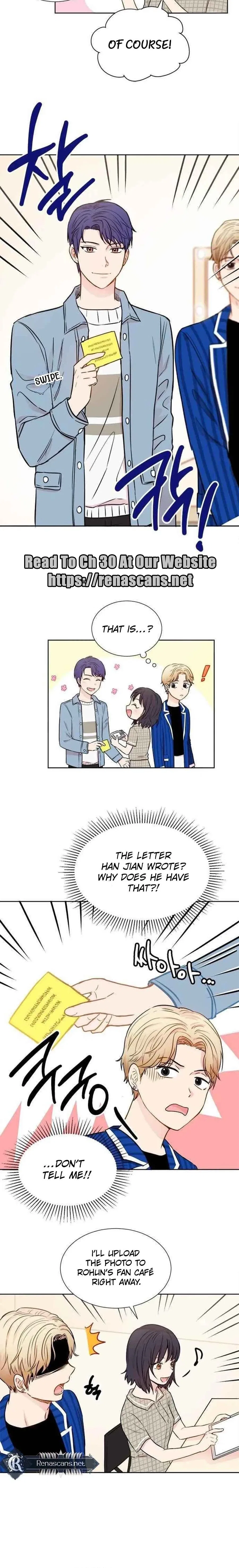 Charming Grim Reaper Chapter 24 – Page 8