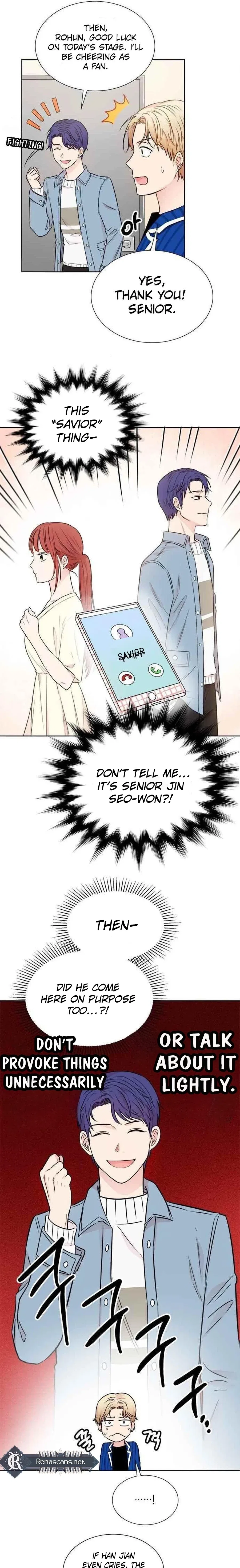Charming Grim Reaper Chapter 24 – Page 9