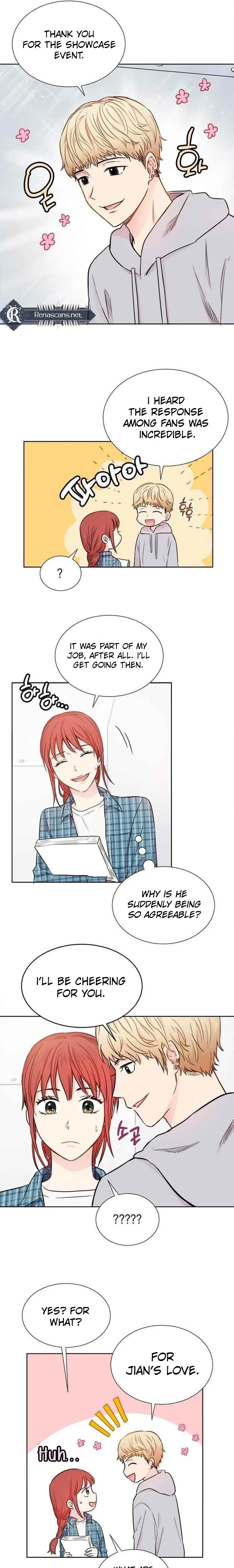 Charming Grim Reaper Chapter 24 – Page 13