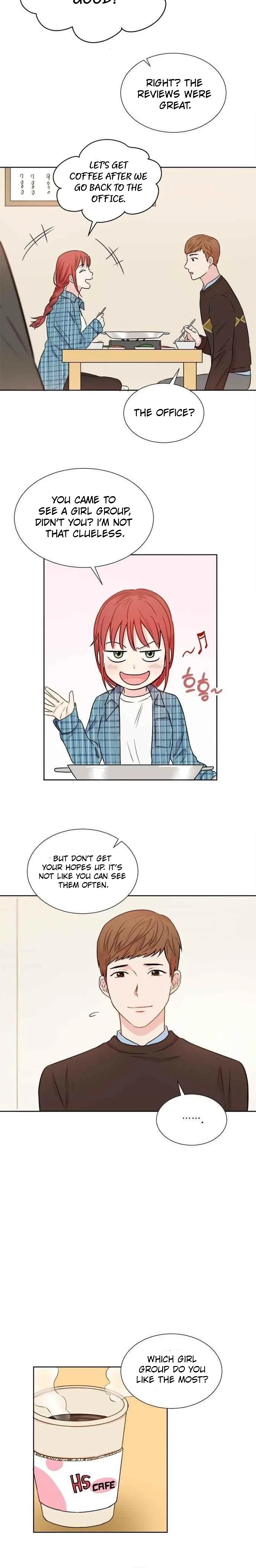 Charming Grim Reaper Chapter 24 – Page 16