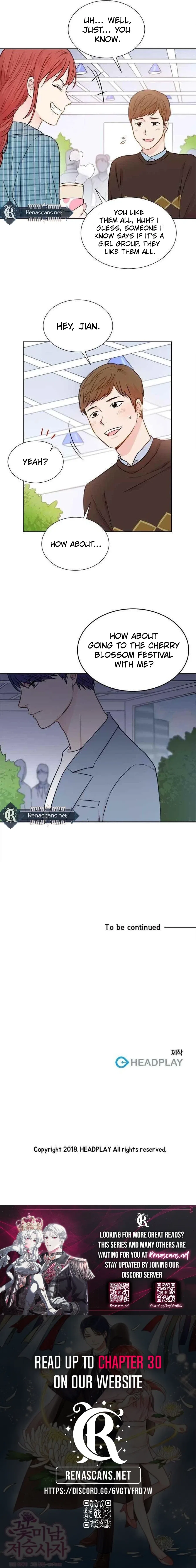 Charming Grim Reaper Chapter 24 – Page 17